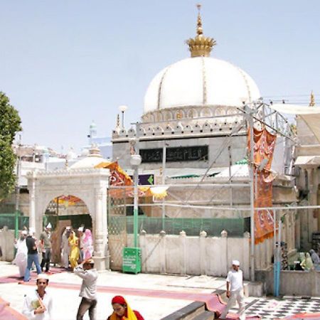 Hotel Raj Inn Ajmer Sharif Extérieur photo
