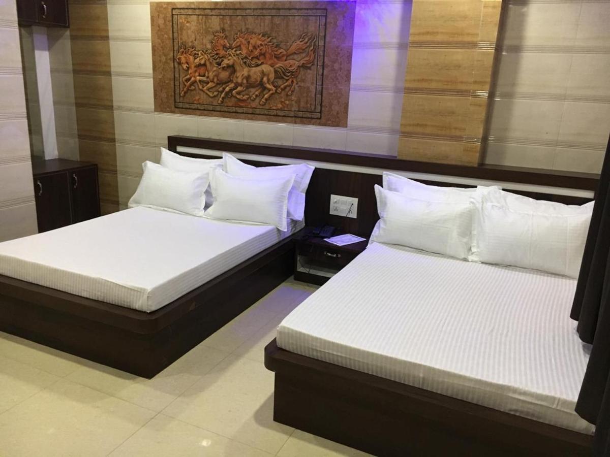 Hotel Raj Inn Ajmer Sharif Extérieur photo