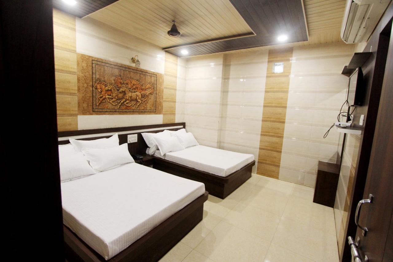 Hotel Raj Inn Ajmer Sharif Extérieur photo