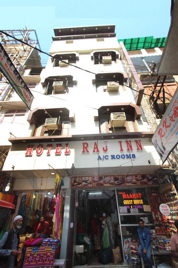 Hotel Raj Inn Ajmer Sharif Extérieur photo