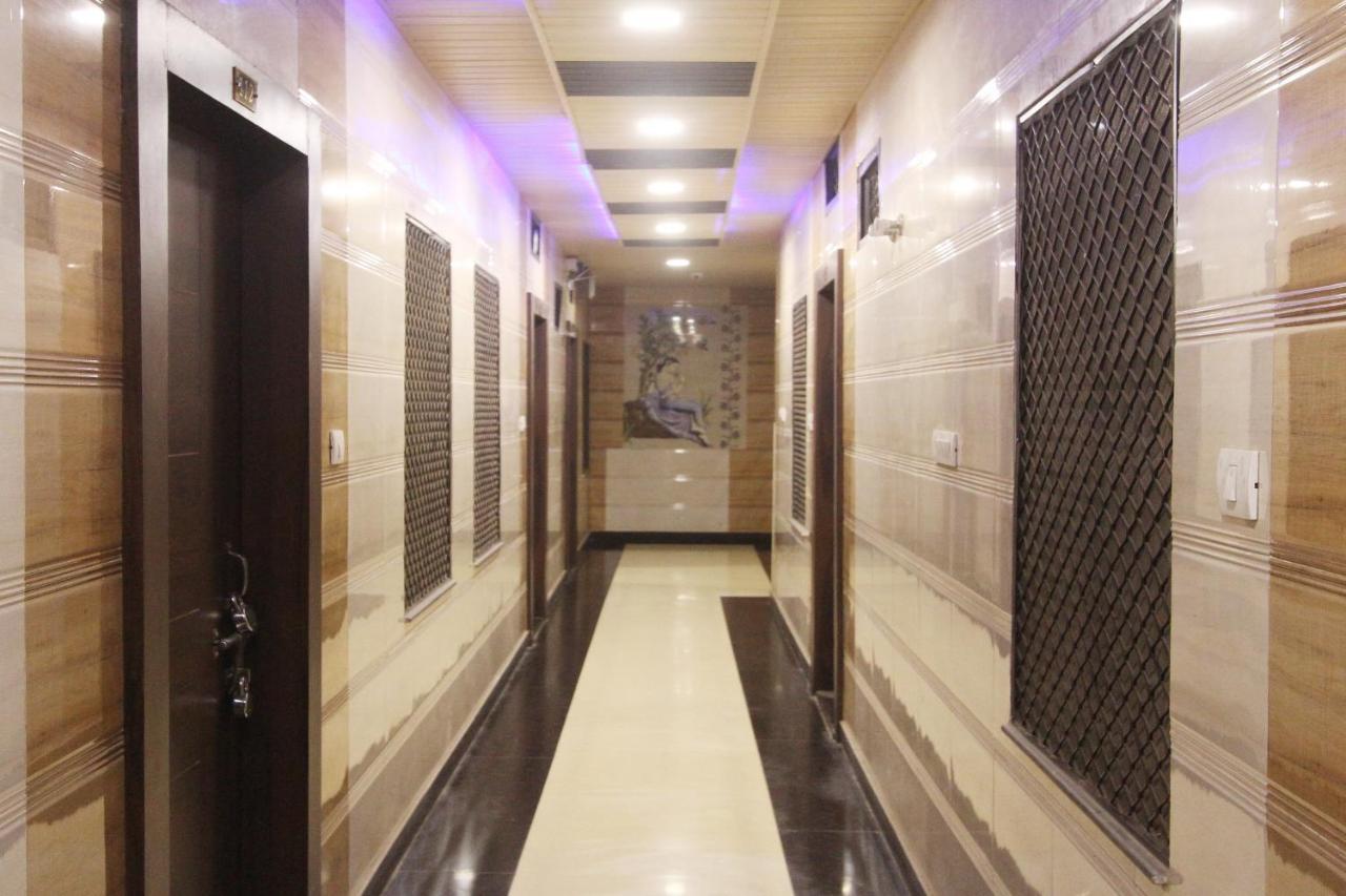Hotel Raj Inn Ajmer Sharif Extérieur photo