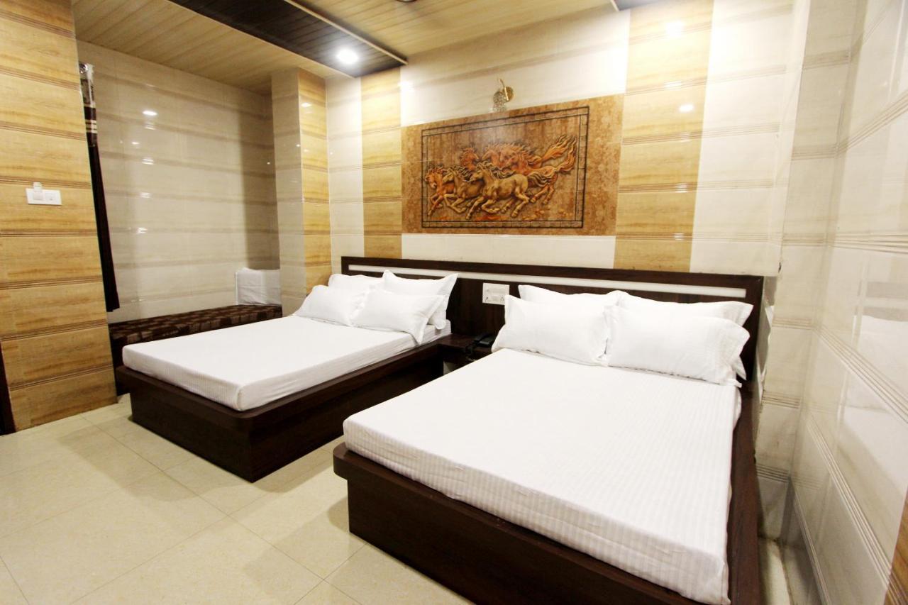 Hotel Raj Inn Ajmer Sharif Extérieur photo