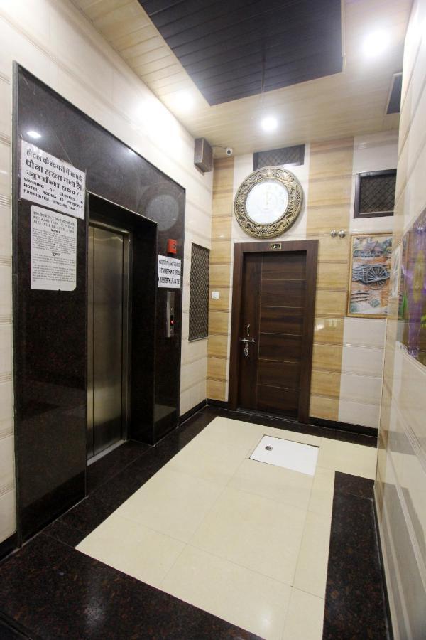 Hotel Raj Inn Ajmer Sharif Extérieur photo