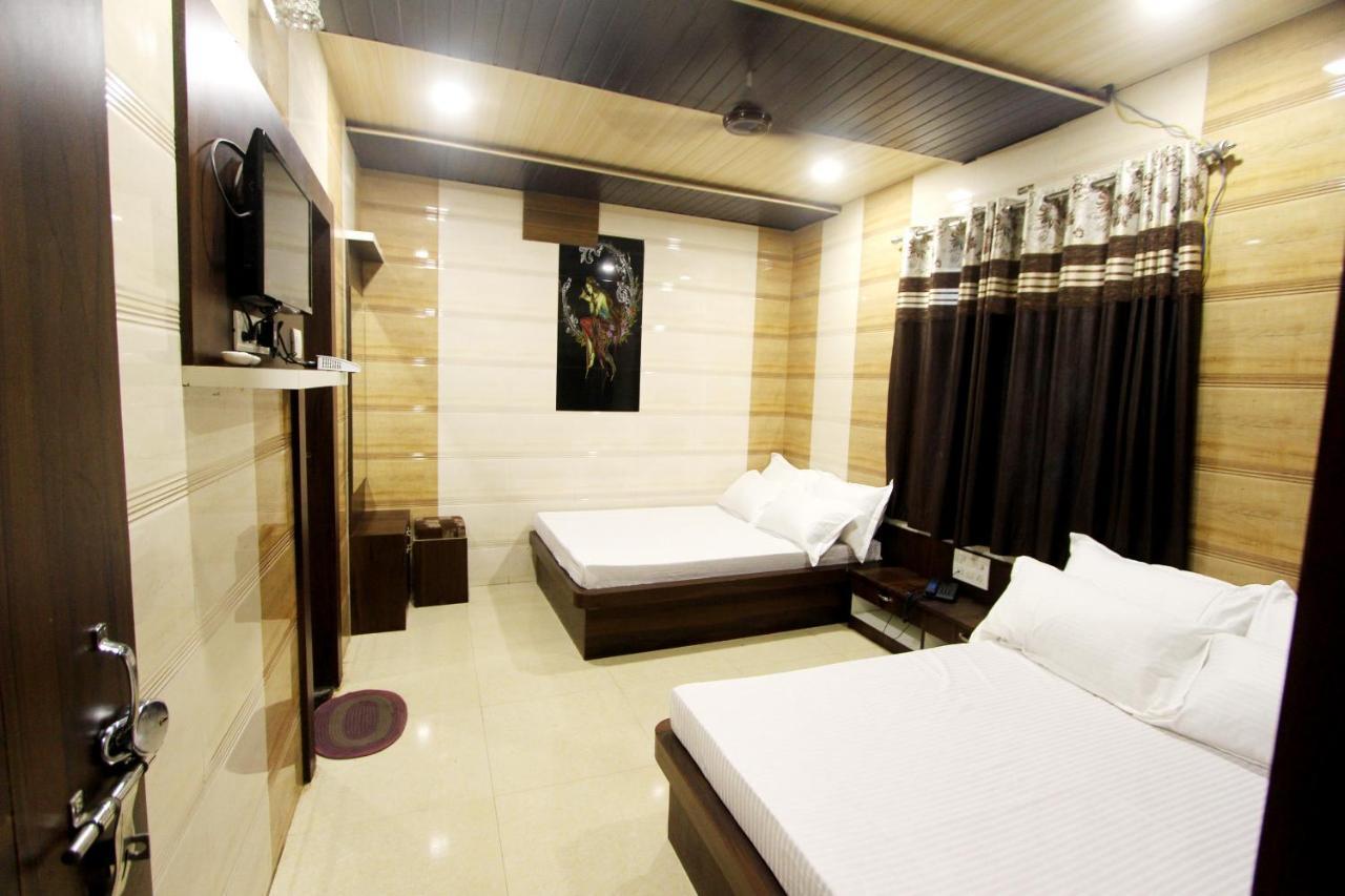 Hotel Raj Inn Ajmer Sharif Extérieur photo
