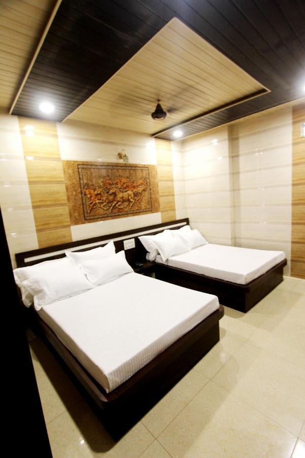 Hotel Raj Inn Ajmer Sharif Extérieur photo