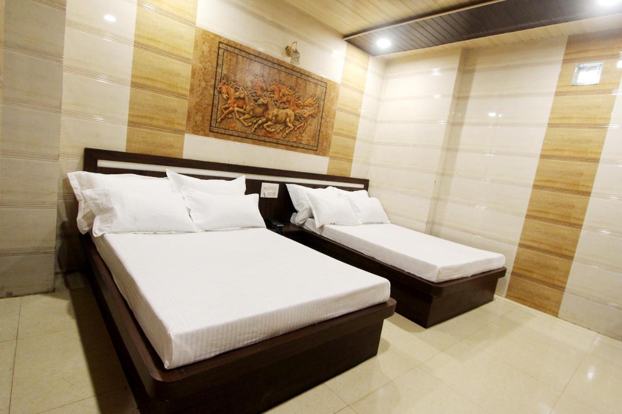 Hotel Raj Inn Ajmer Sharif Extérieur photo