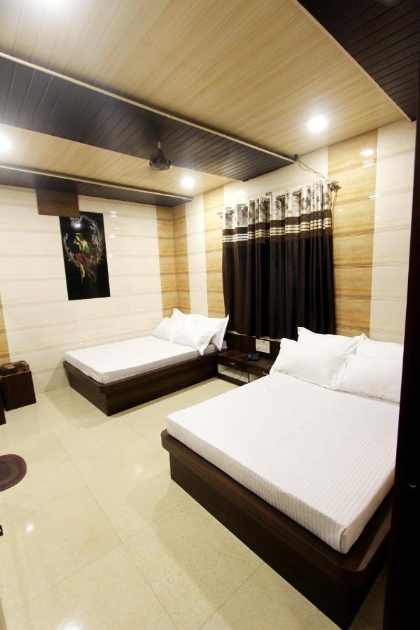 Hotel Raj Inn Ajmer Sharif Extérieur photo
